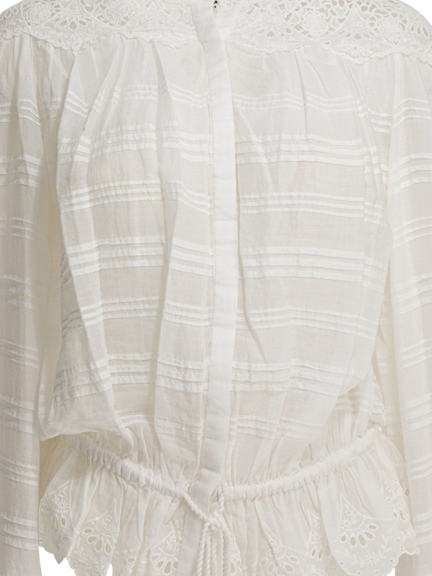 Isabel Marant Étoile Polly Blouse