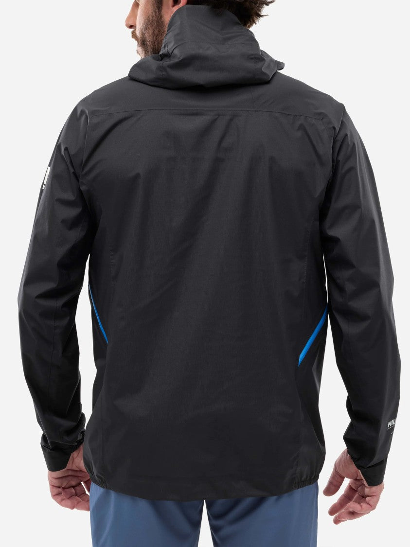 Millet Matte Black Wanaka Light 2.5L Jacket