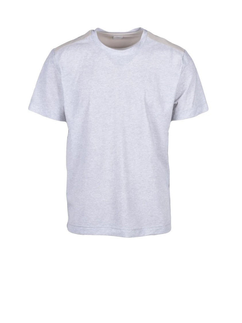 Eleventy T-Shirt - Light Grey