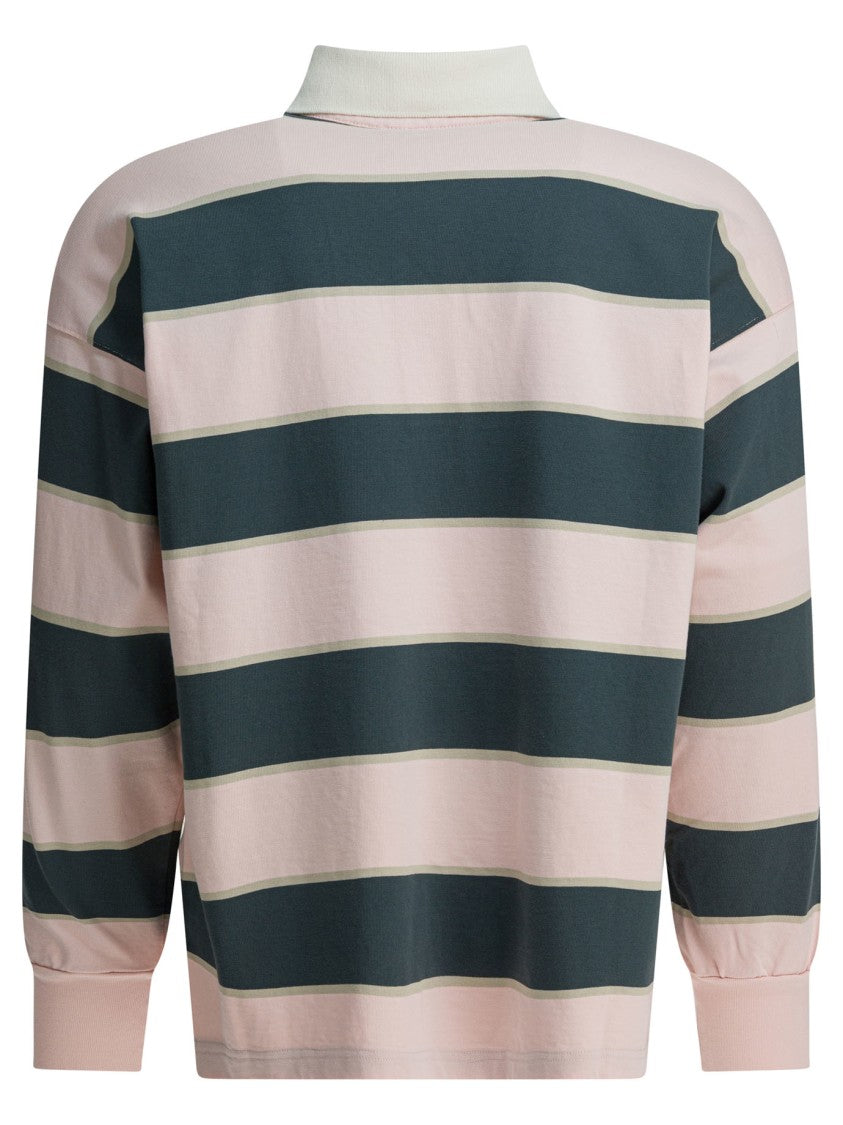 Autry "Rugby" Cotton Polo Shirt