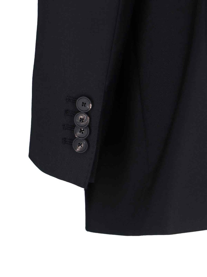 Tagliatore "J-Bertha" Monopetto Blazer – Black