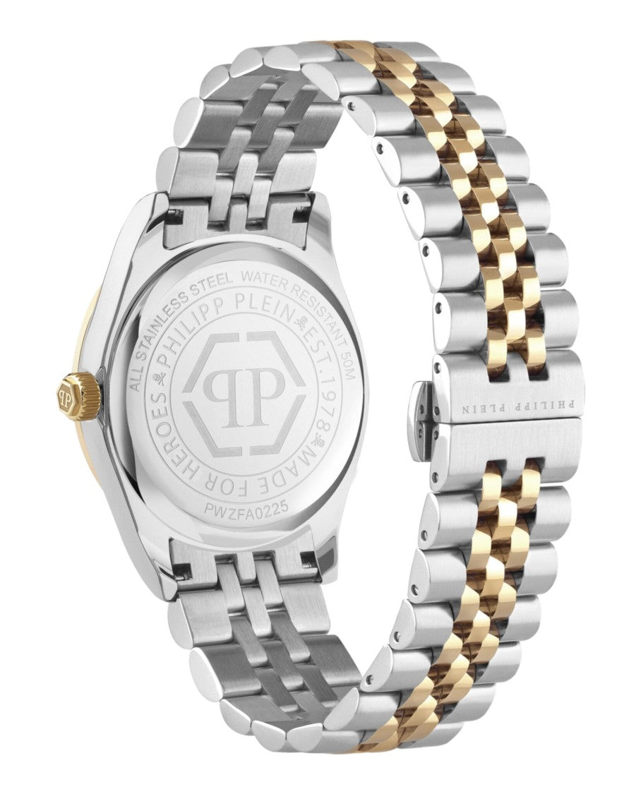 Philipp Plein Plein Icon Chain Bracelet Watch