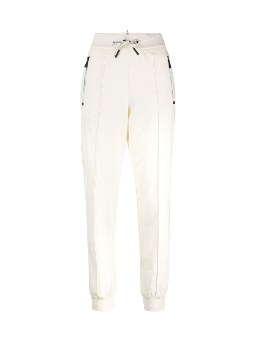 Moncler Moncler Grenoble Day-Namic Logo Embroidered Pants