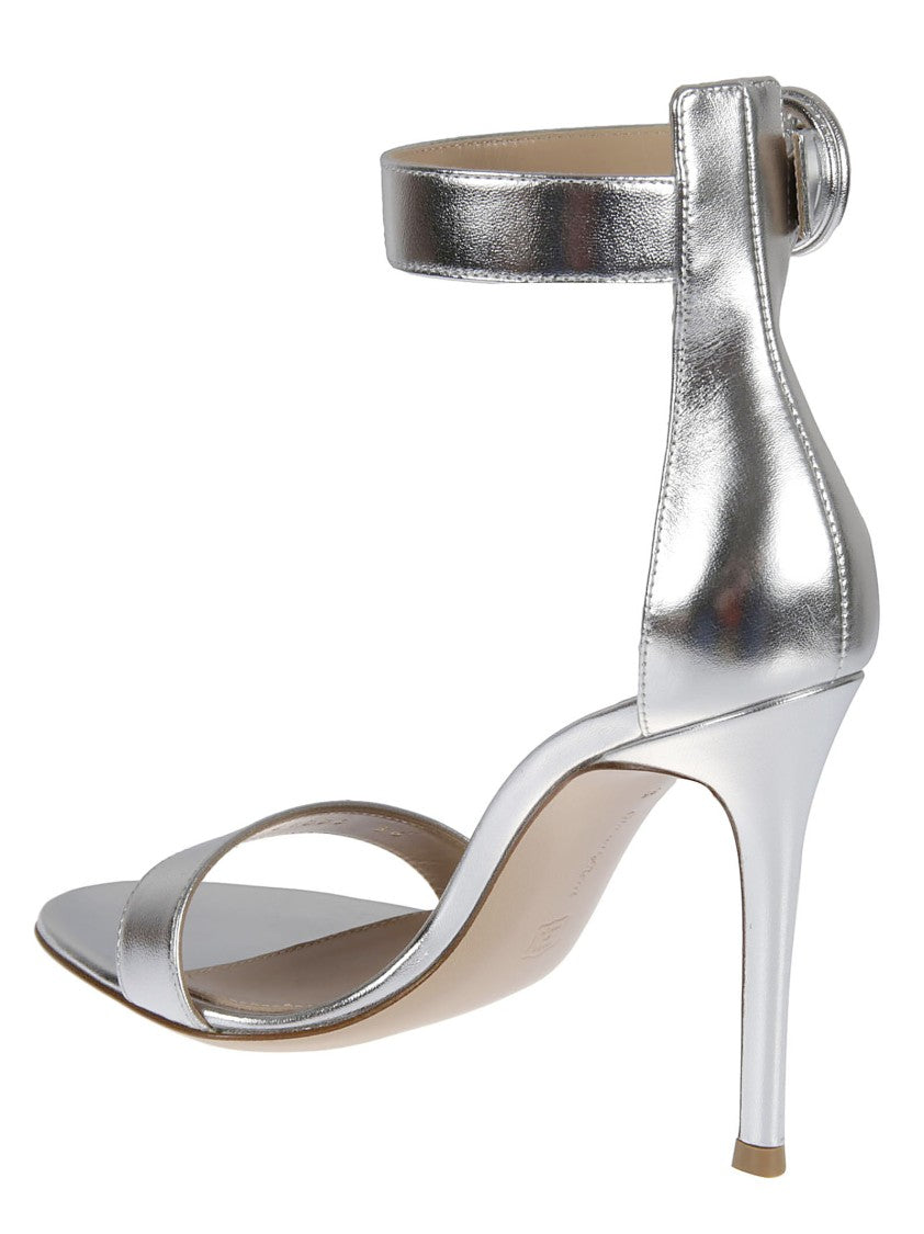 Gianvito Rossi High Heel Calf Leather Pumps