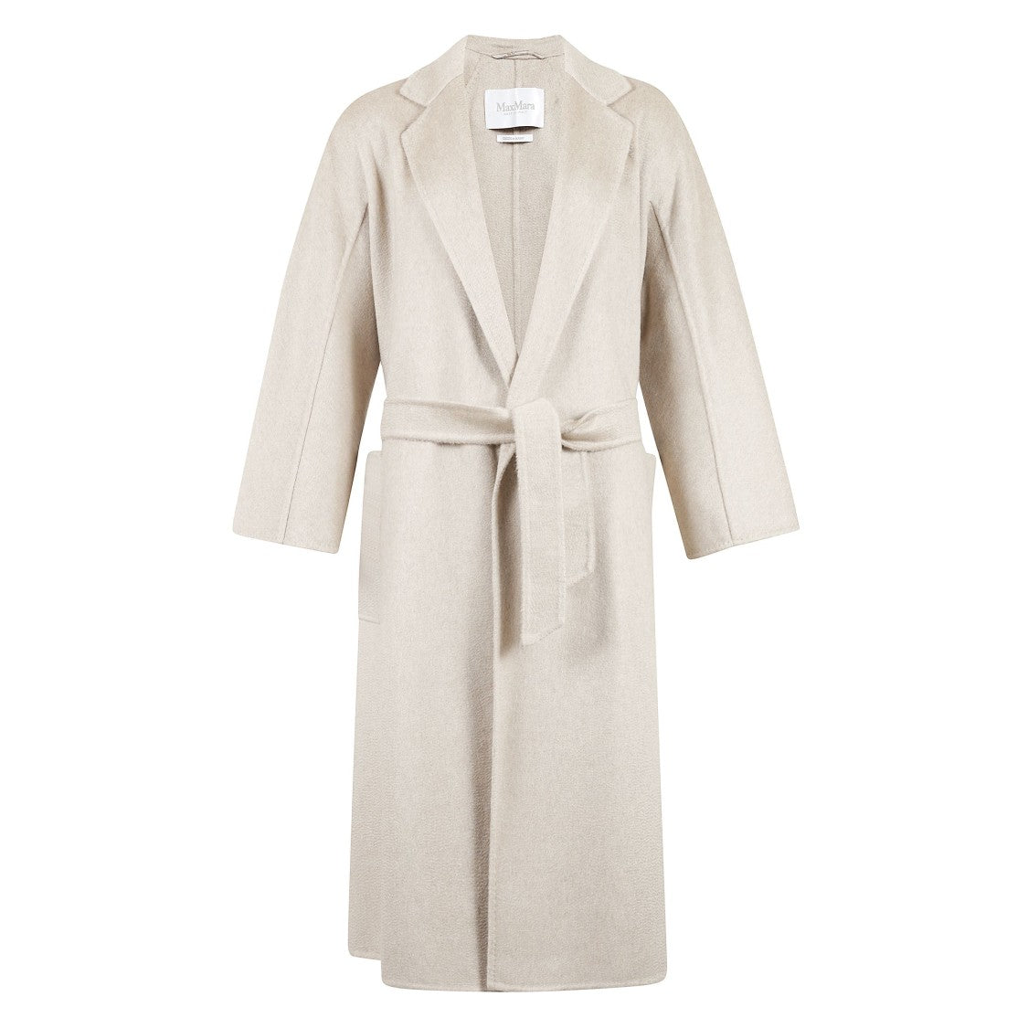 Max Mara Tailored Women's Coat With Structured Fit