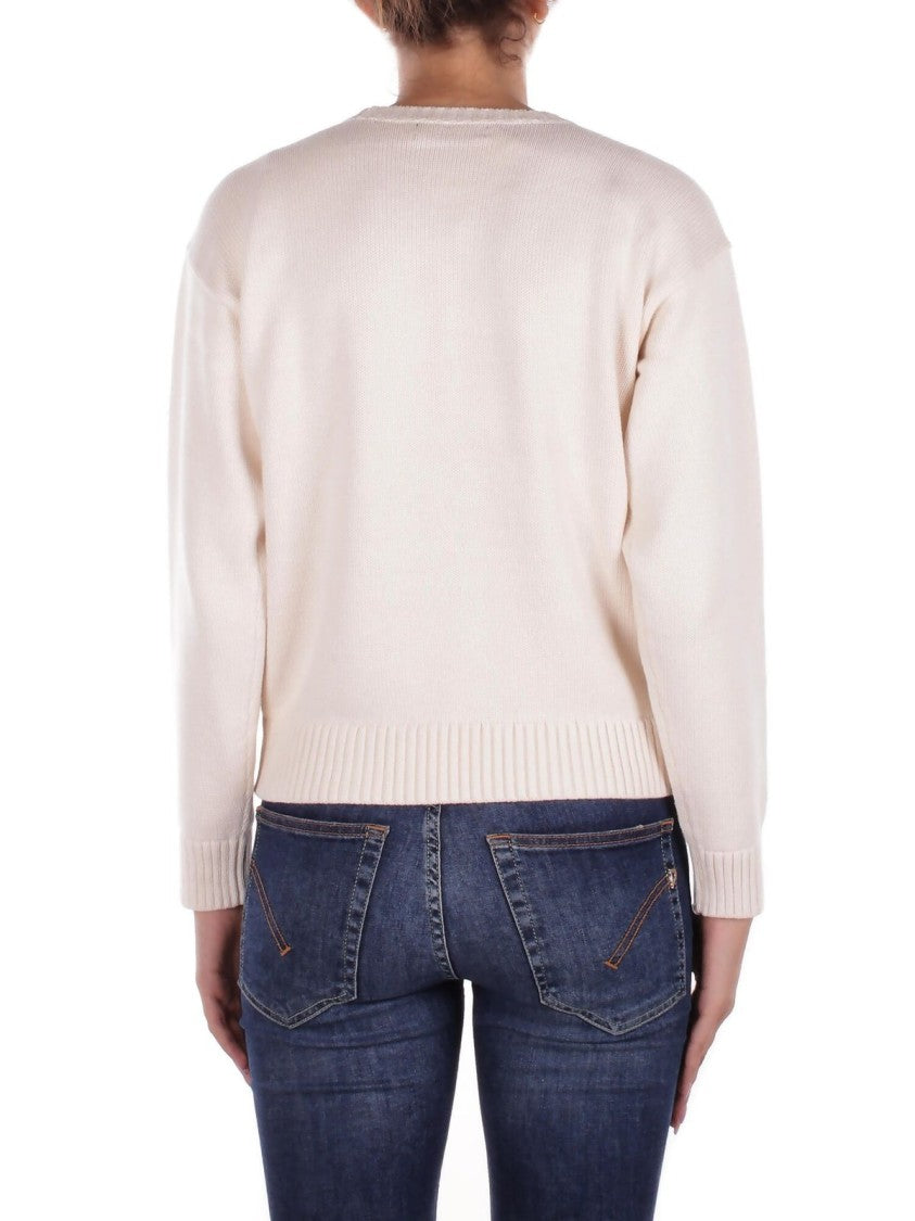 Polo Ralph Lauren Golden Retriever Sweater – Cream