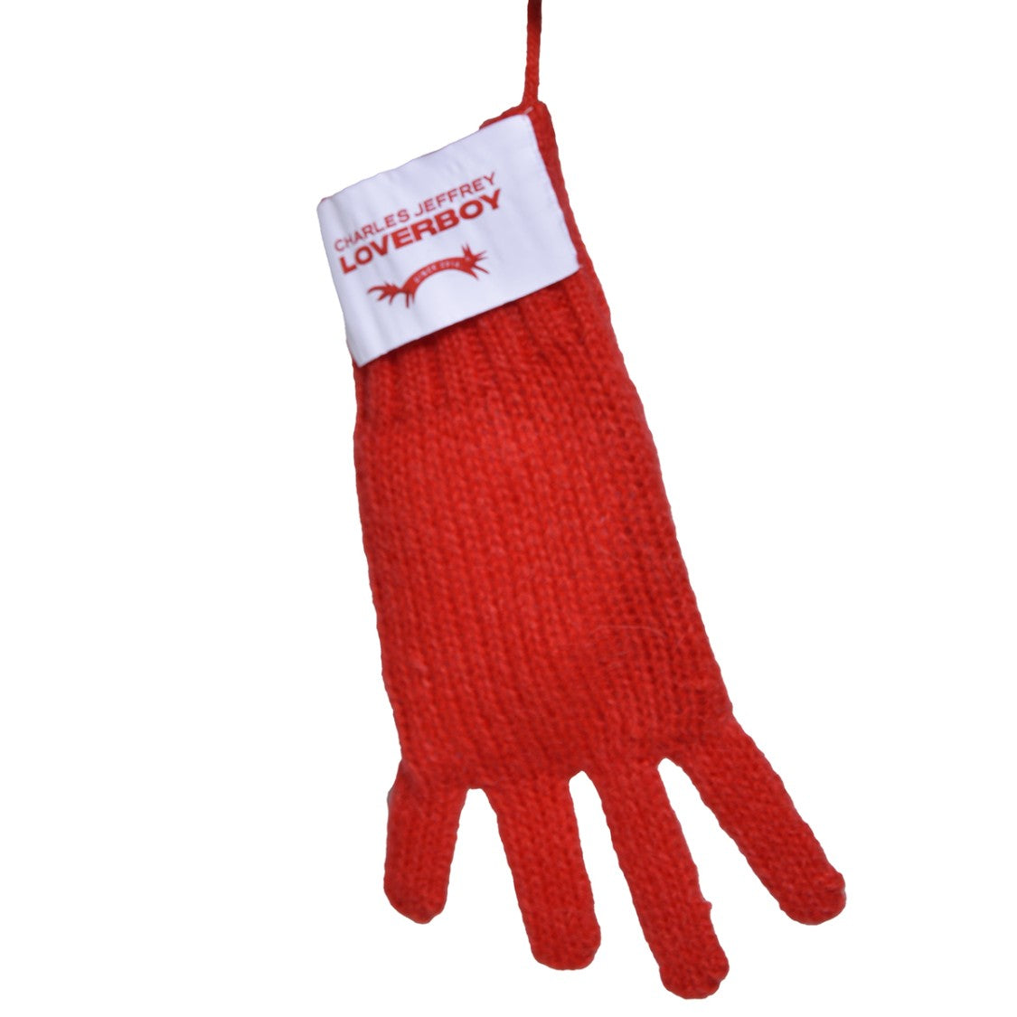 Charles Jeffrey Loverboy Pullover With Attached Gloves