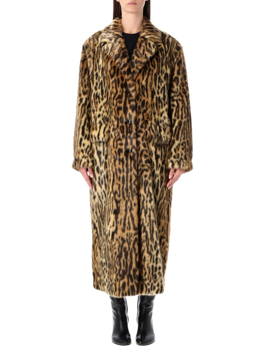 Stand Studio Marceline Coat Leo