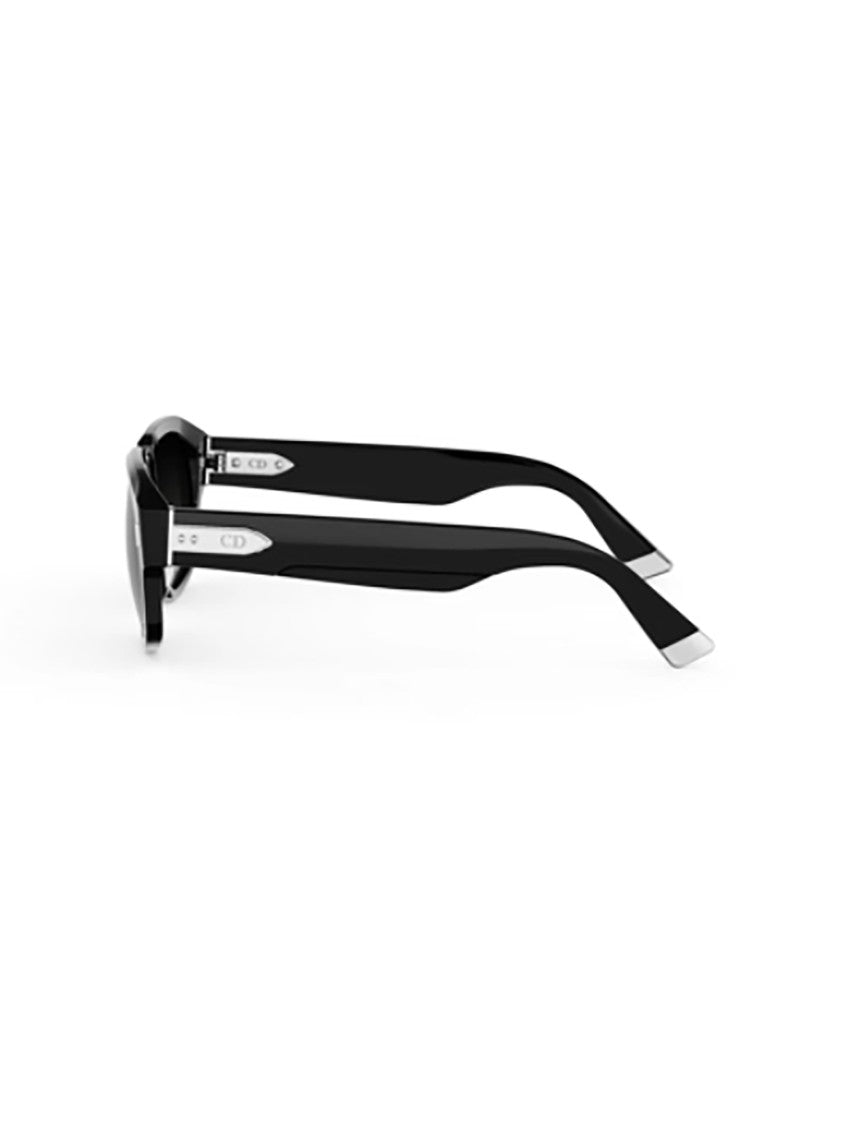 Dior Black Diortailoring N1i Sleek Sunglasses