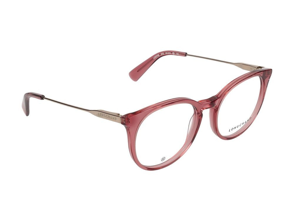 Longchamp Eyeglasses Lo2720 272 Nude 51/18/140