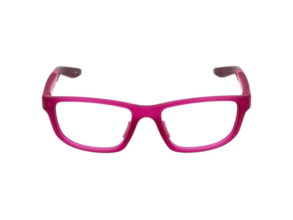 Nike Eyeglasses 5044 606 Matte Cactus Flowr/Drk Beetrt 50/16/130