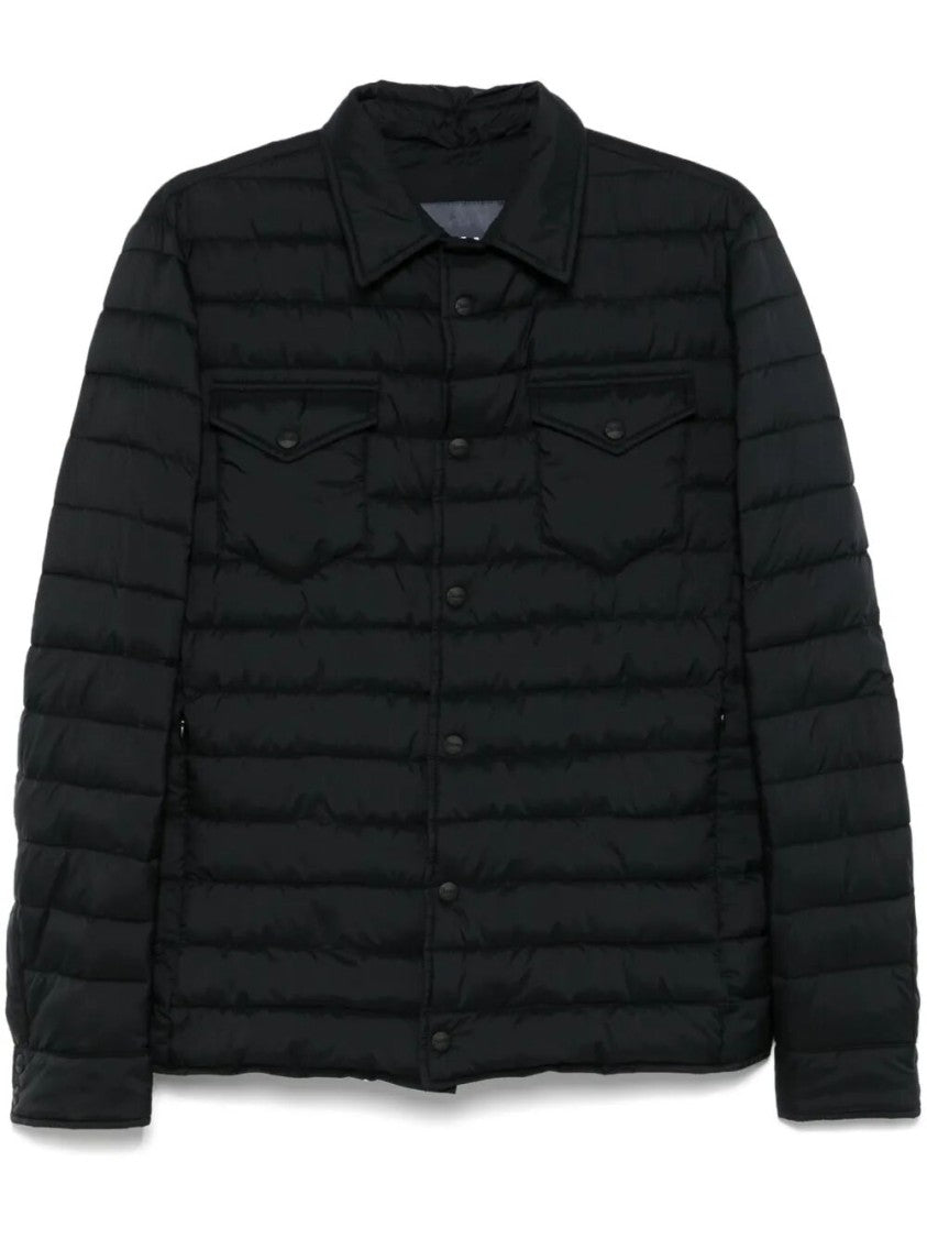 Herno `Legend` Shirt Jacket