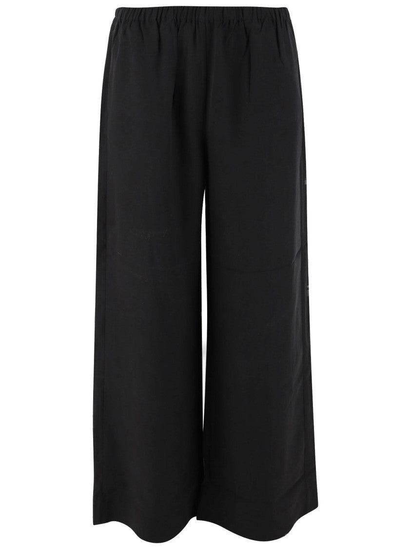 By Malene Birger Cabello Wide Leg Pants