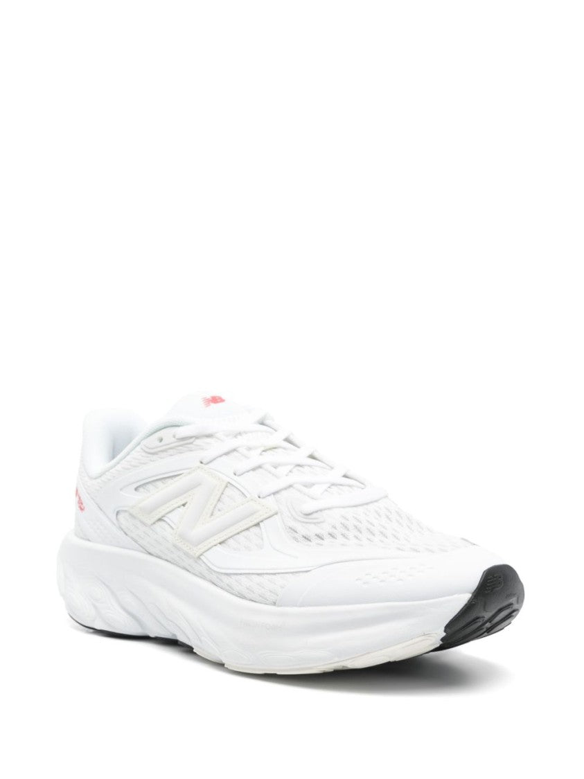 New Balance Breathable White Sneakers