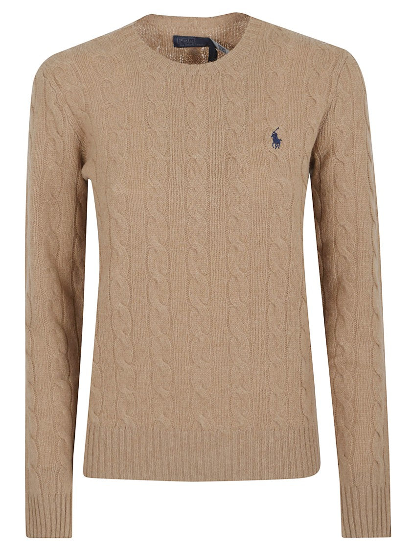 Polo Ralph Lauren Julianna Long Sleeve-Pullover