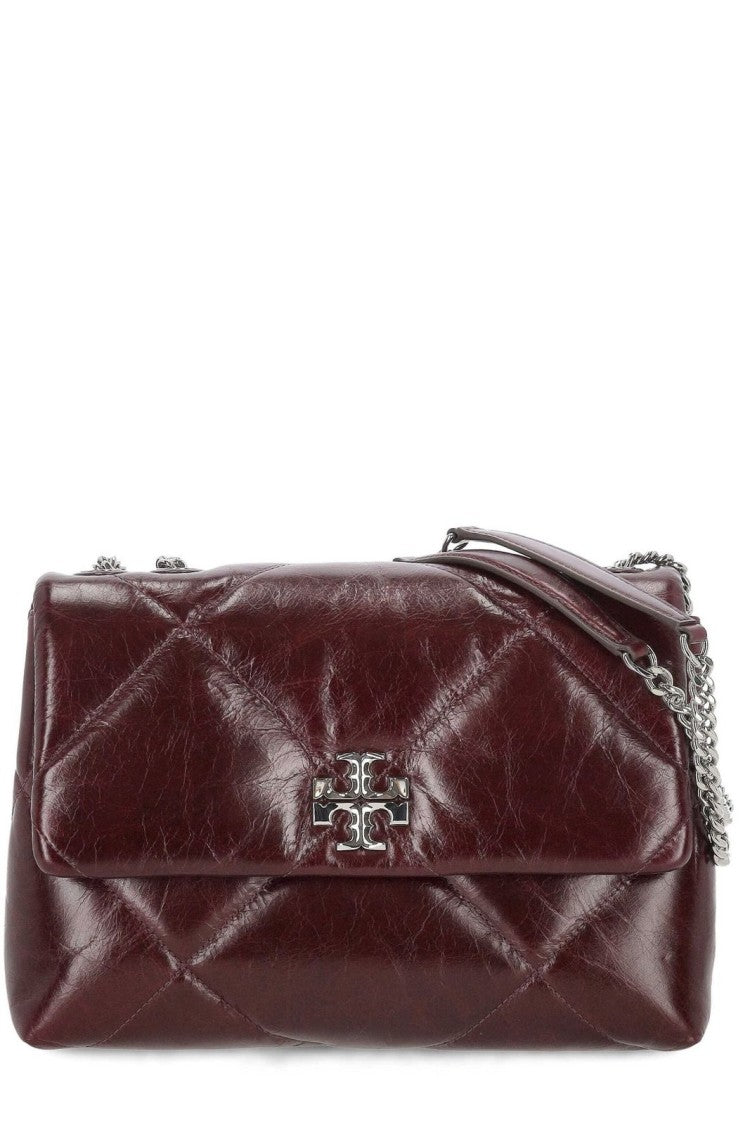 Tory Burch Bordeaux Quilted Shoulder Bag