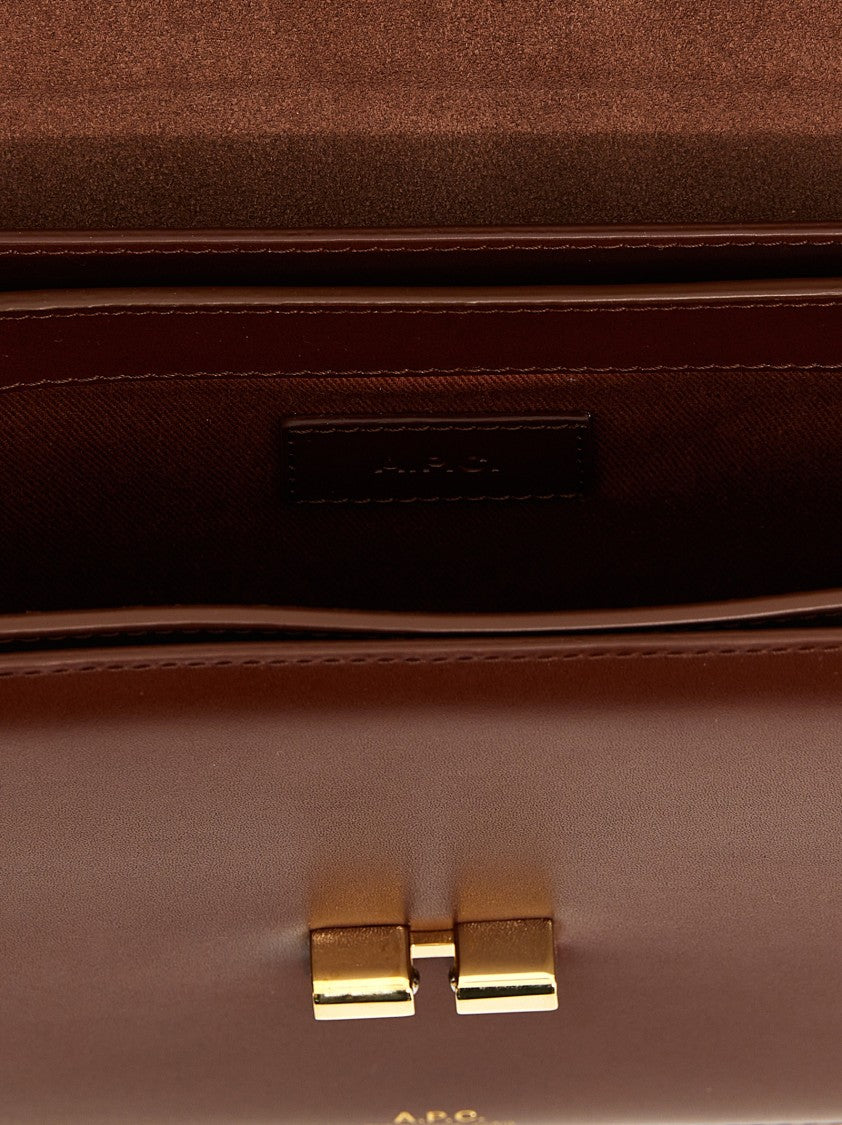 A.P.C. 'Grace Small' Crossbody Bag