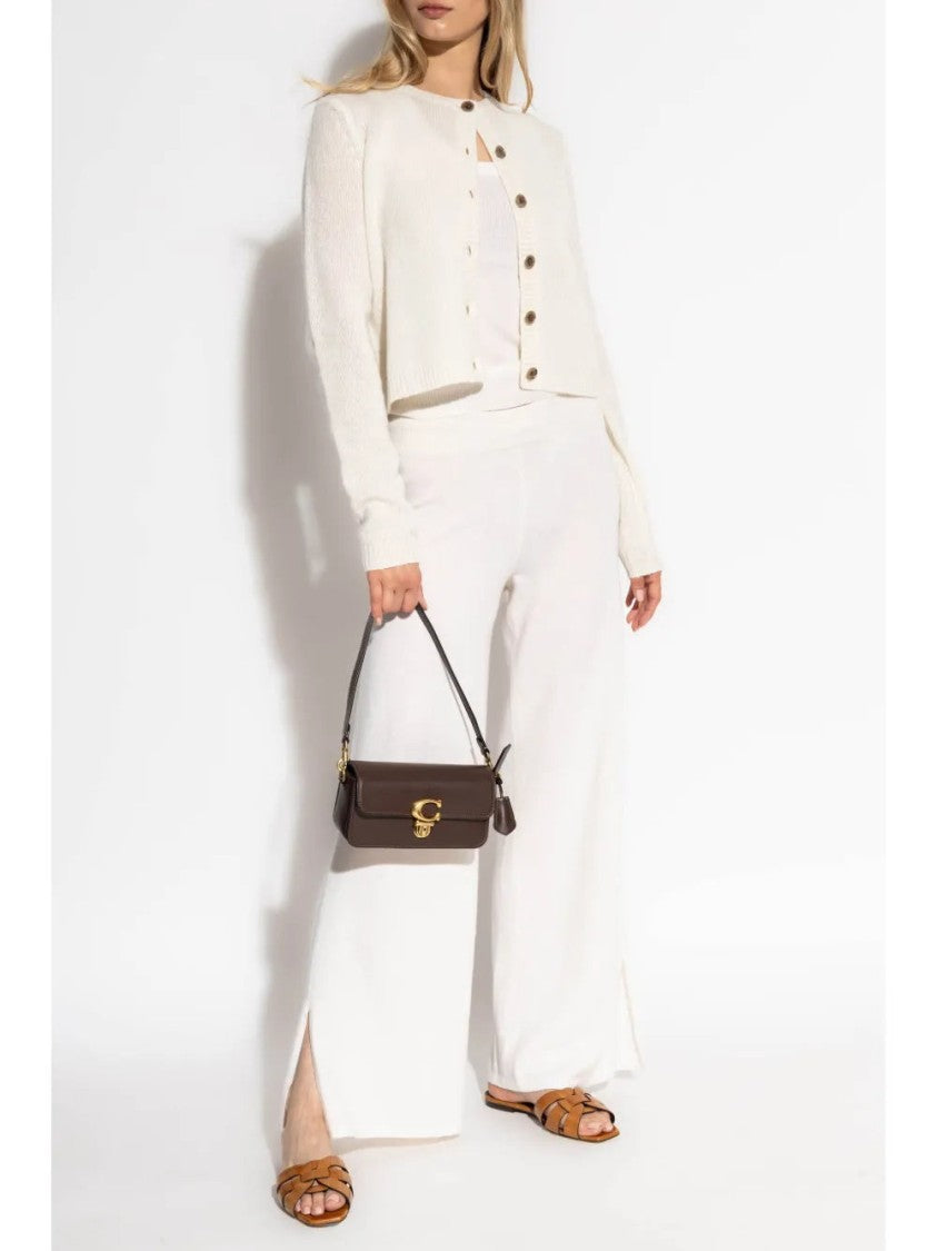 Lisa Yang Felicia Button-Fastening Cashmere Cardigan