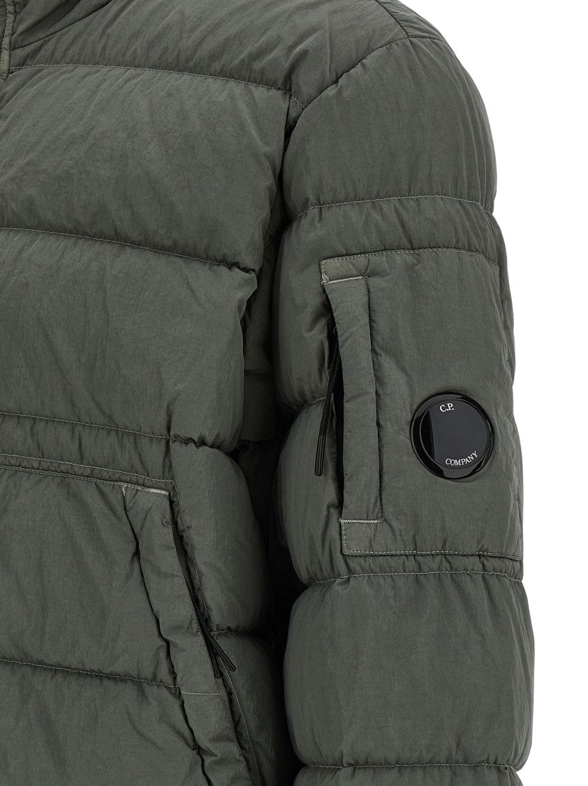 C.P. Company Removable Hood Down Jacket