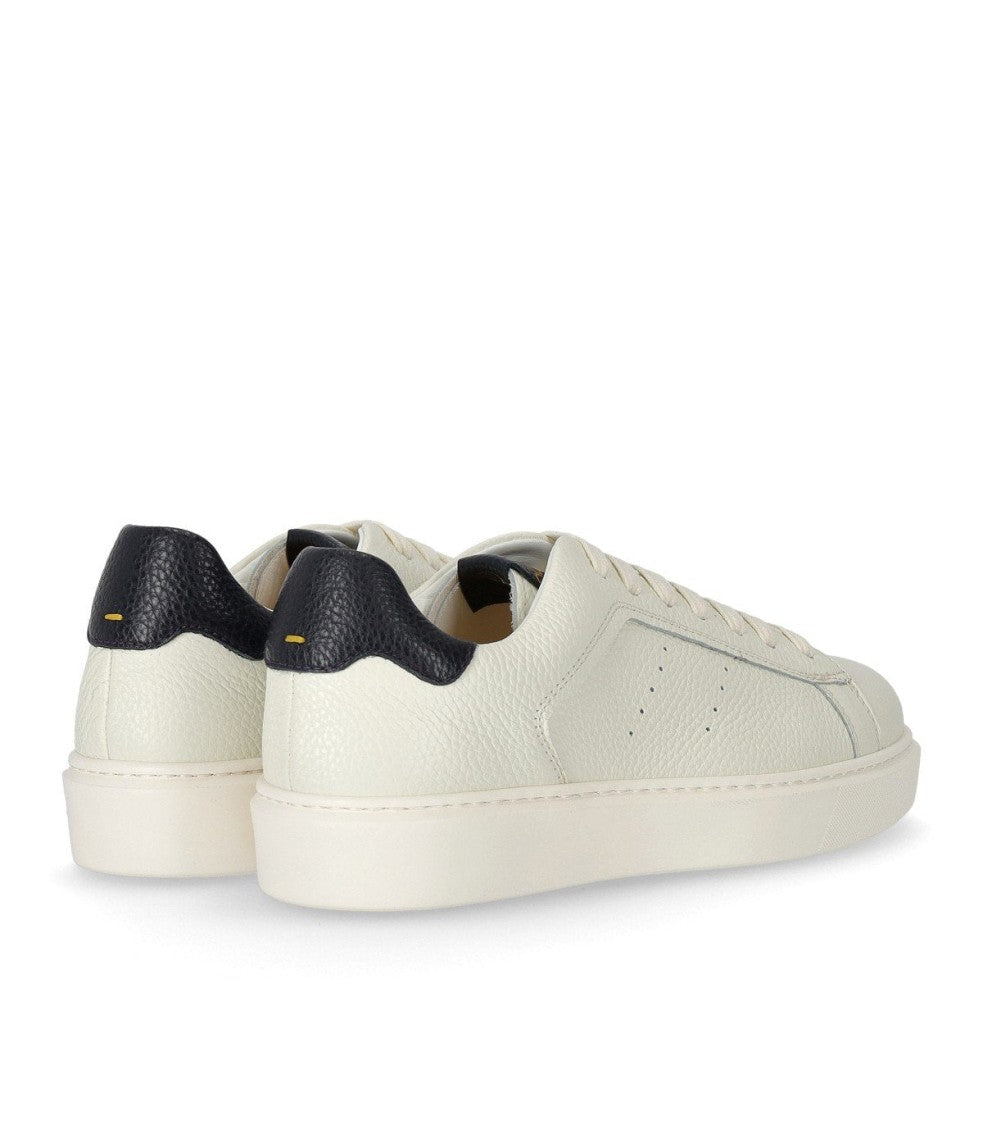 Doucal's Katay Cream Sneaker