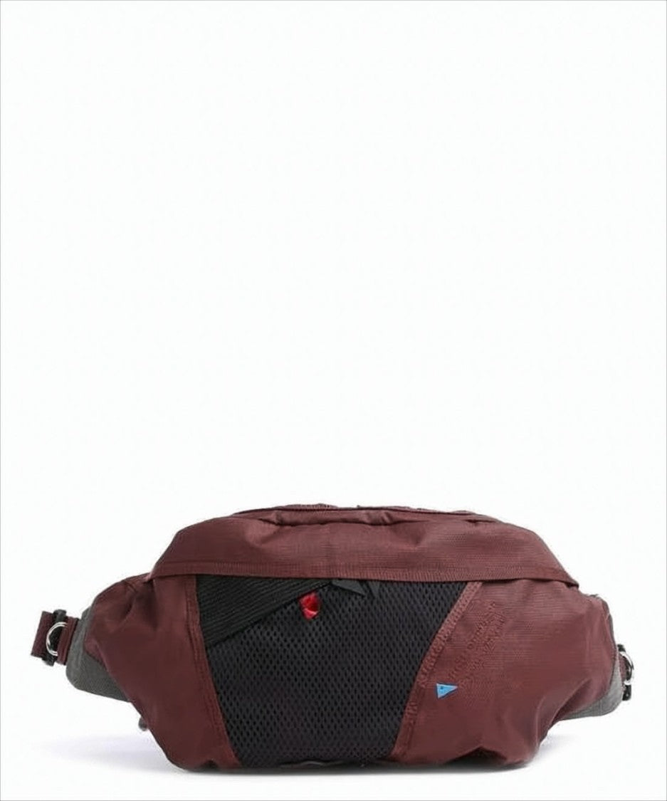 Klattermusen Utility-Infused Belt Bag With Adjustable Strap