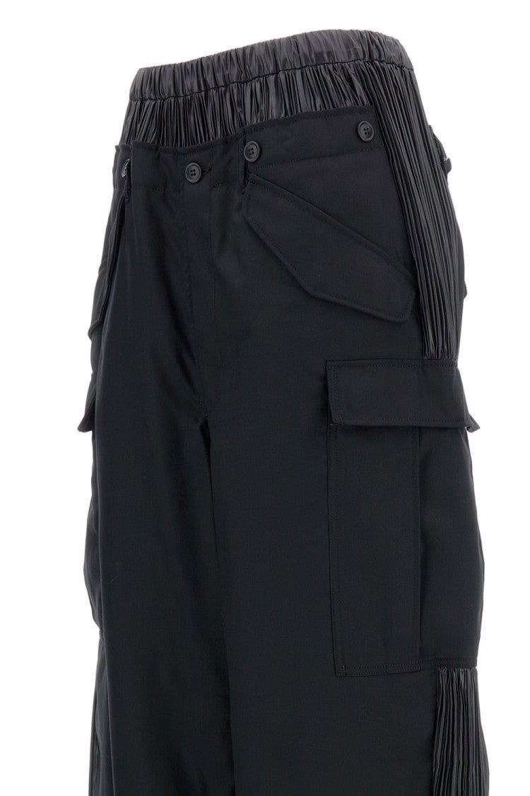 Junya Watanabe Cargo Baggy Trousers