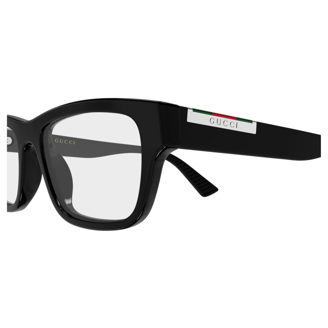 Gucci Gg2091o Bold Rectangular Eyeglasses