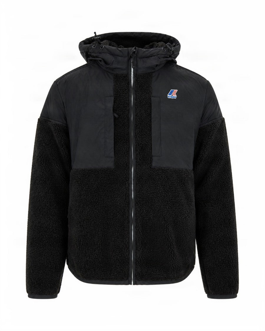 K-Way Sherpa Micro Ripstop Primaloft Jacket