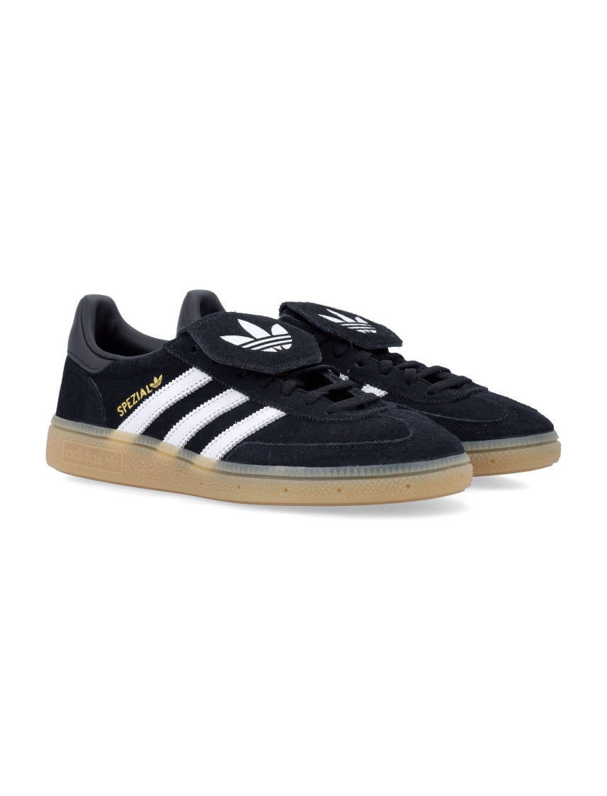 Adidas Originals Handball Spezial Lt Black Woman's Sneakers