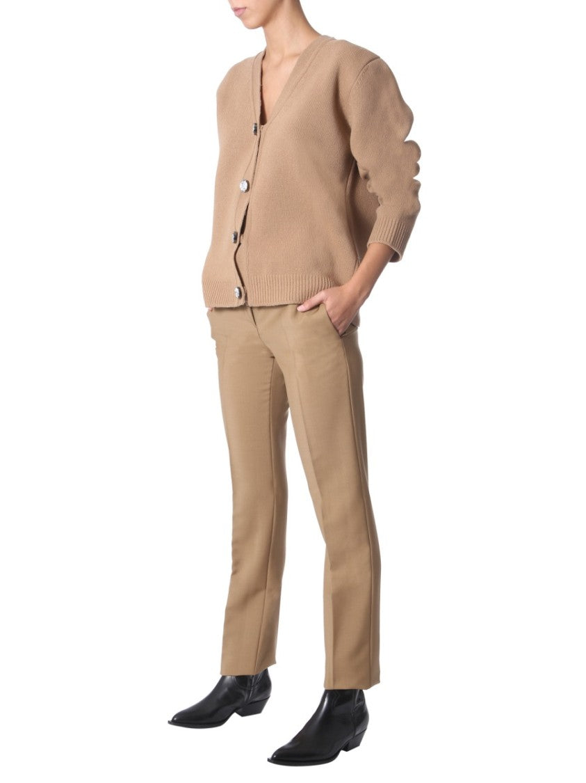 N°21 Straight-Leg Regular Fit N°21 Pants