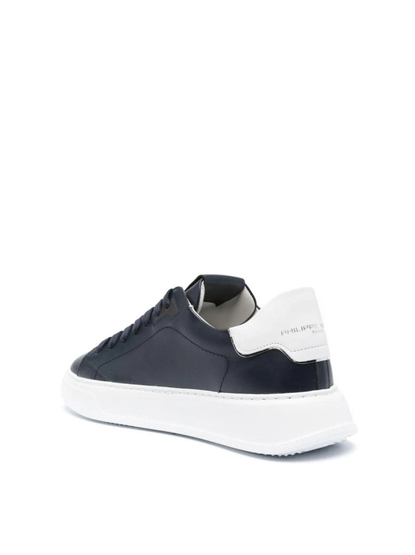 Philippe Model Temple Low Sneakers