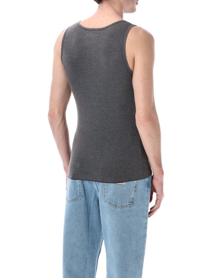 Erl Ribbed Tank Top