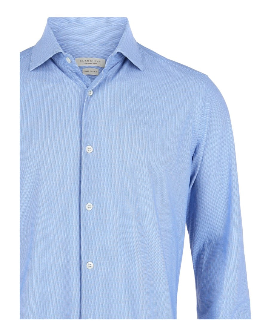 Slowear Glanshirt Collared Button-Up Shirt