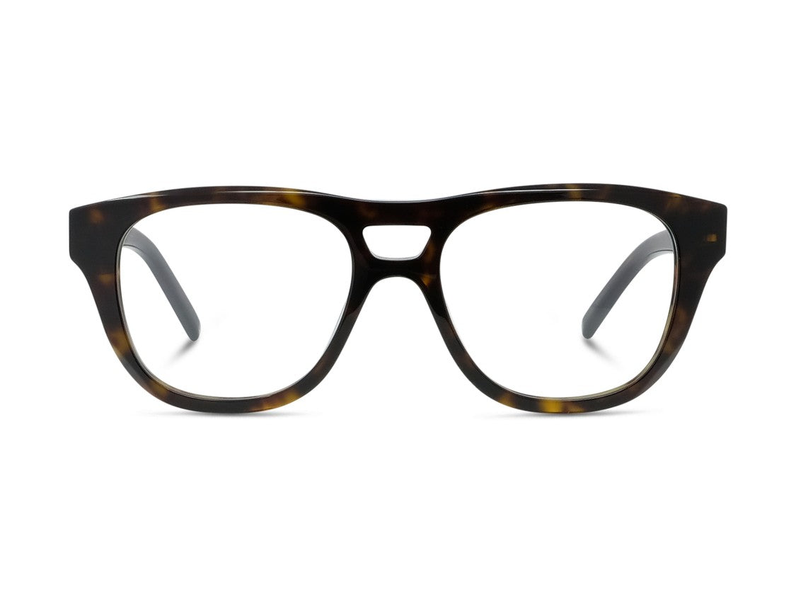 Givenchy Gv50079i Oversized Tortoiseshell Acetate Sunglasses