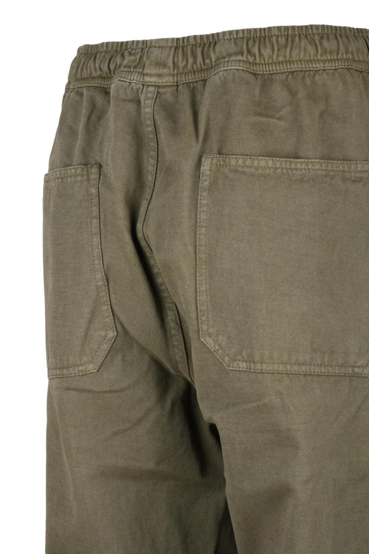 Paul & Shark Elastic Waist Chinos - Sage Green