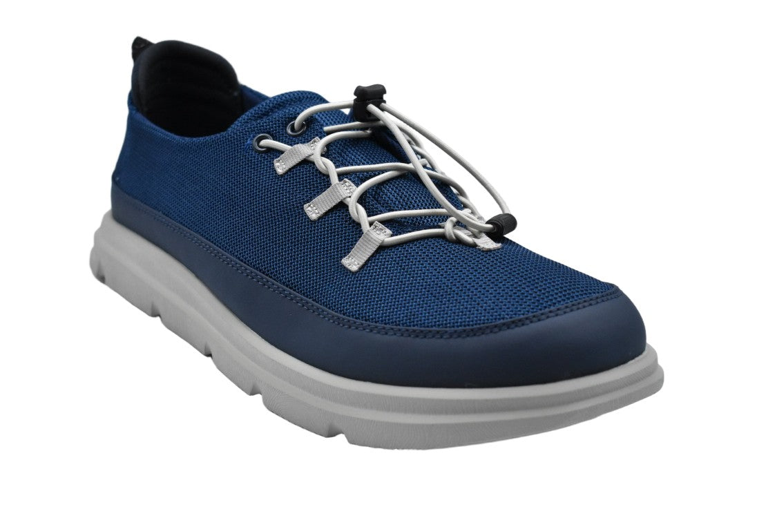 Cnr Blue Low Shoes