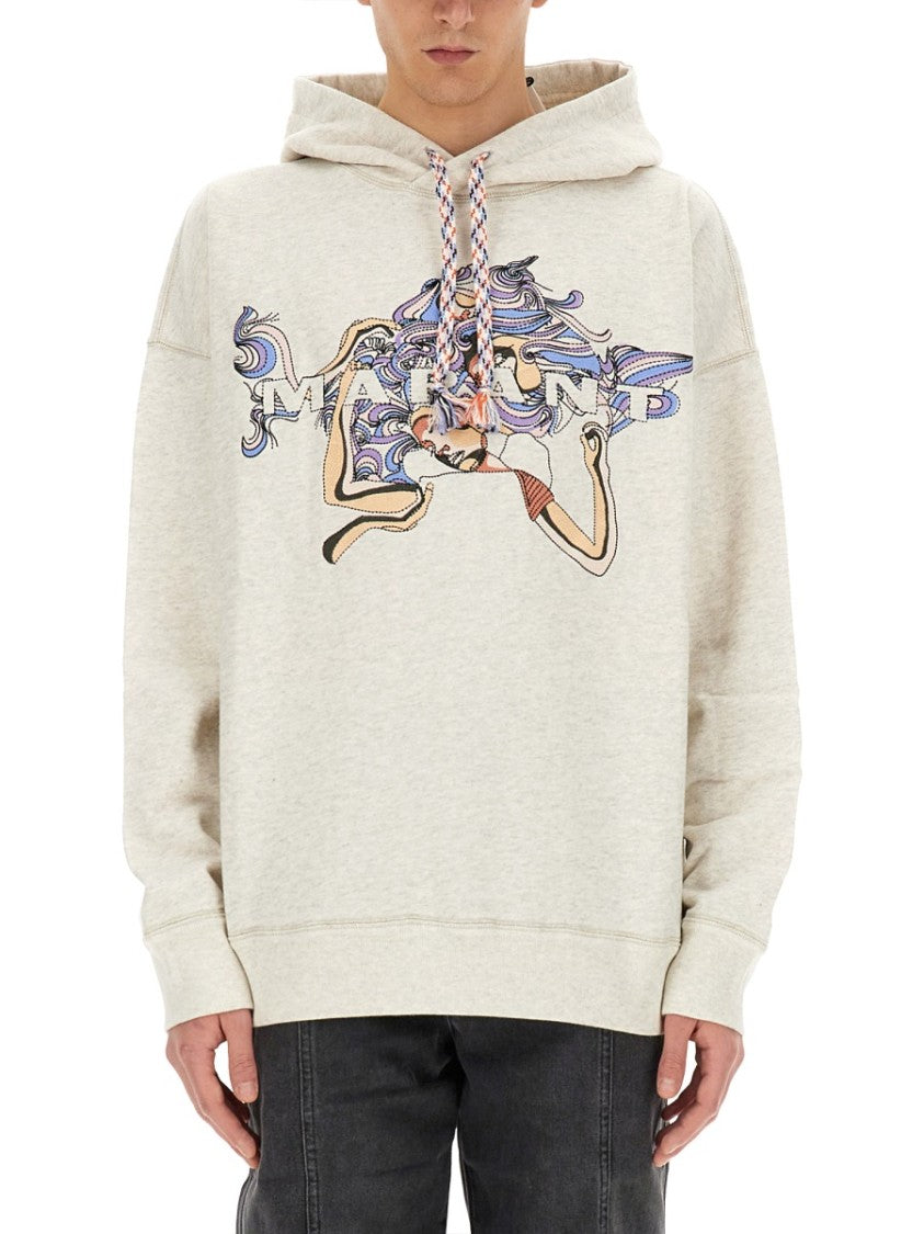Isabel Marant "Milanz" Sweatshirt