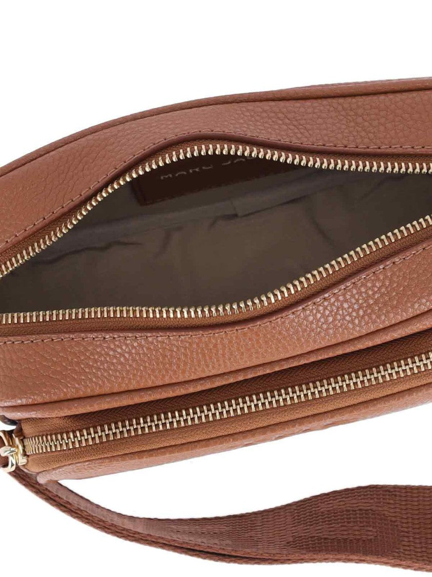 Marc Jacobs The Crossbody Bag – Brown