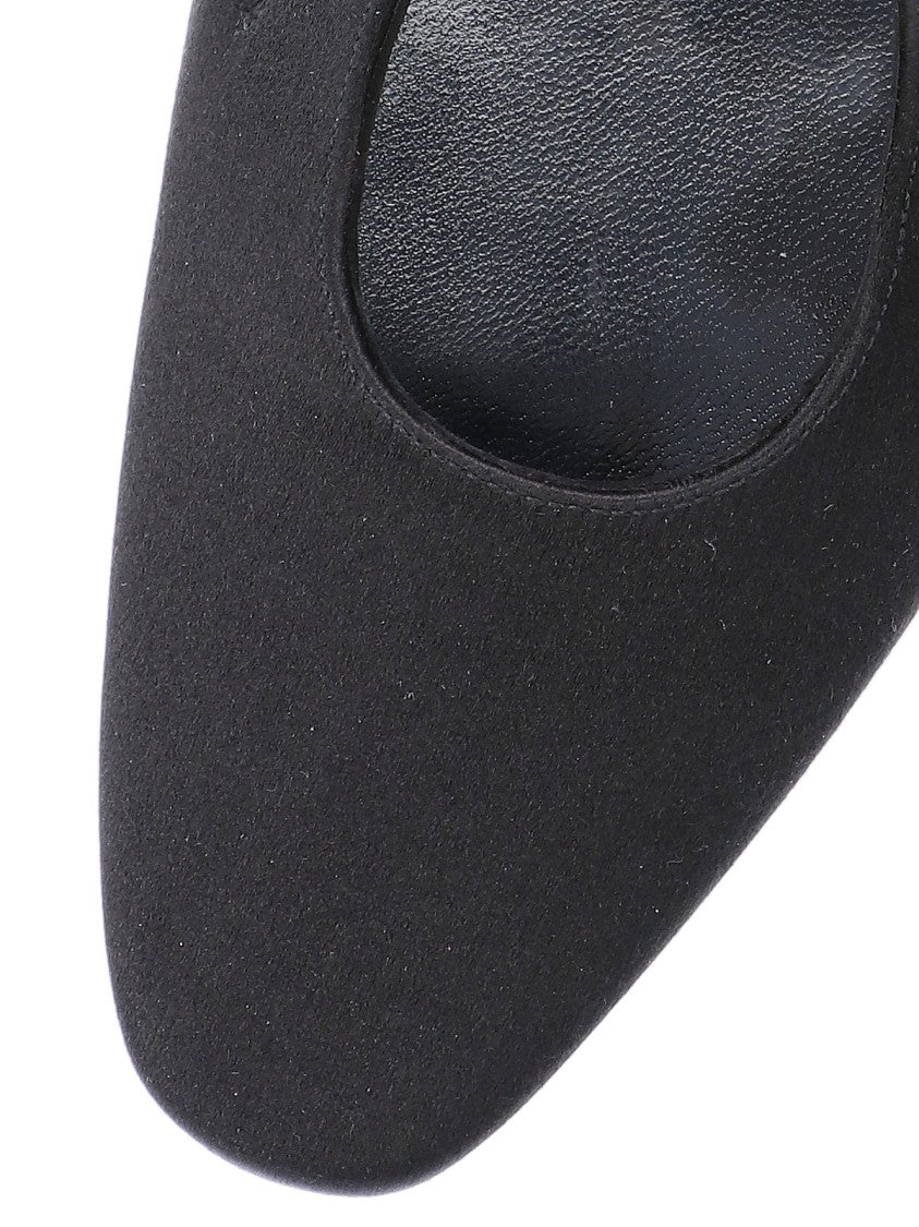 Manolo Blahnik "Fugalo" Ballet Flats