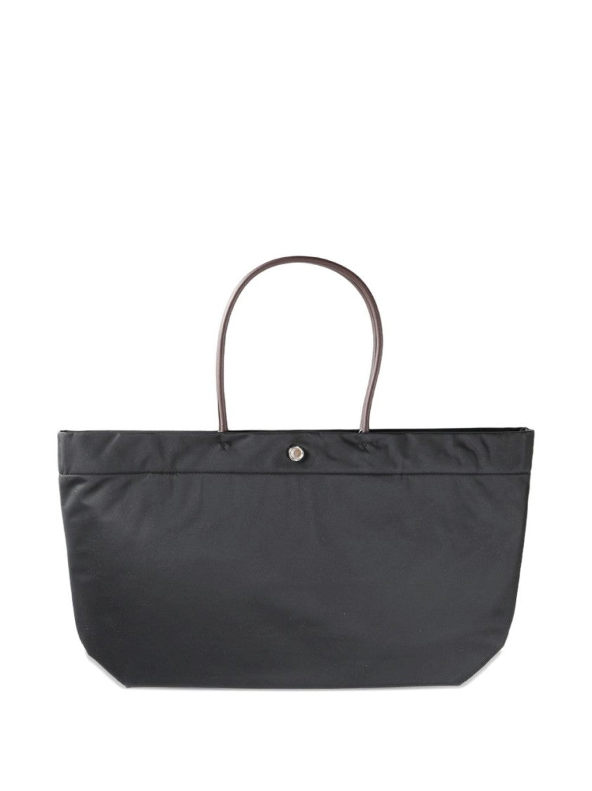 Tory Burch Rectangular Black Tote Bag