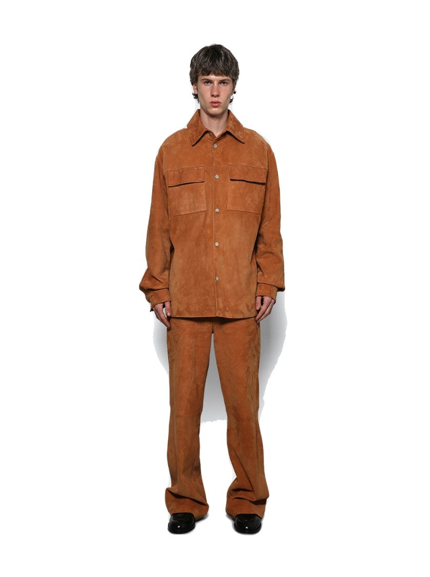 Amiri Quad Baggy Pant Golden Coast