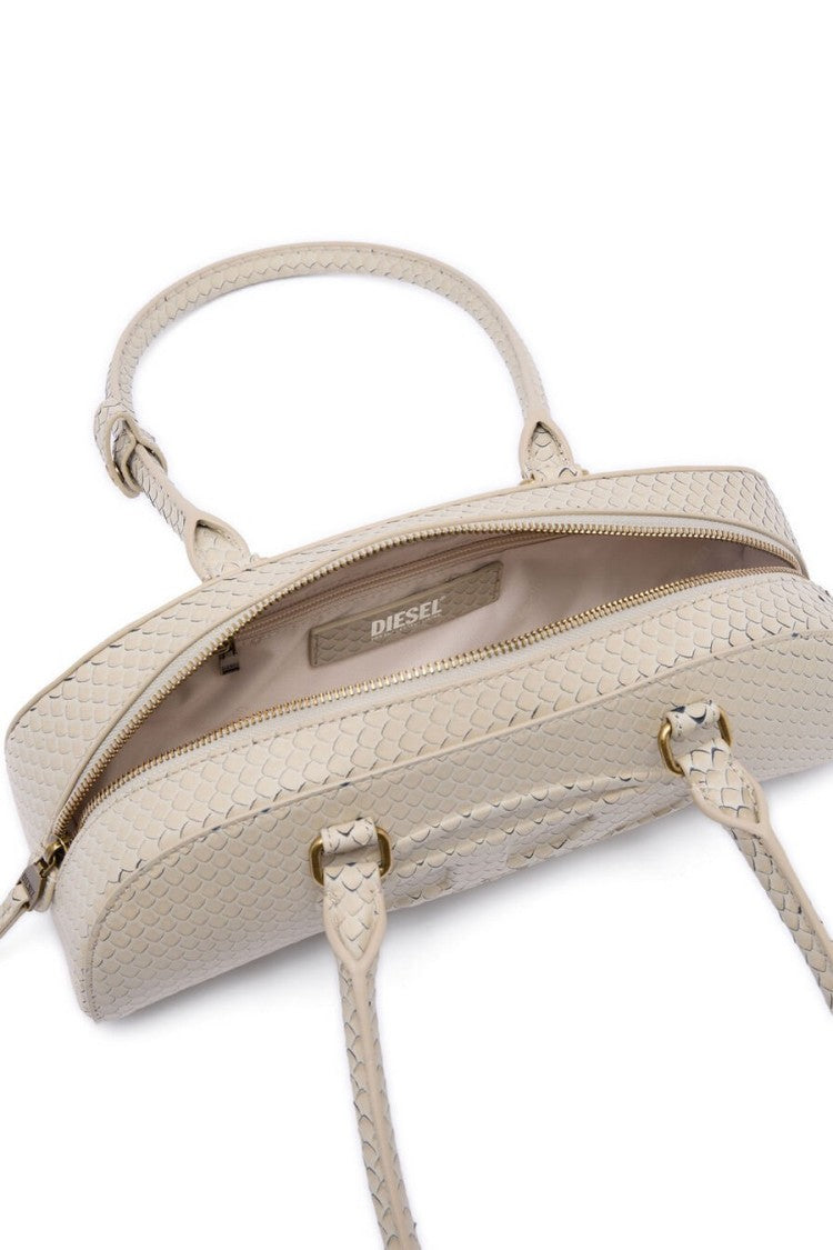 Diesel Multicolor Leather Shoulder Bag