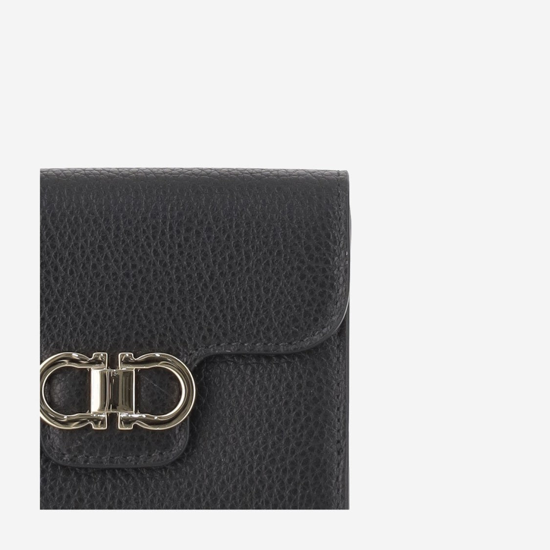 Salvatore Ferragamo French Compact Wallet