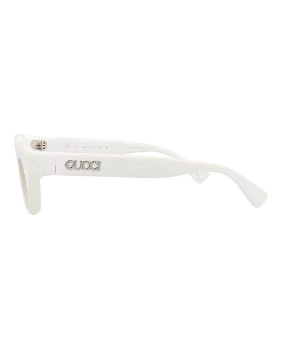 Gucci Square-Frame Recycled Acetate Sunglasses