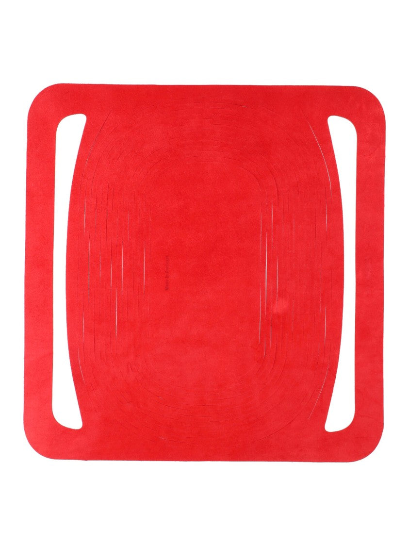 Our Legacy Shifting Tote Bag – Red