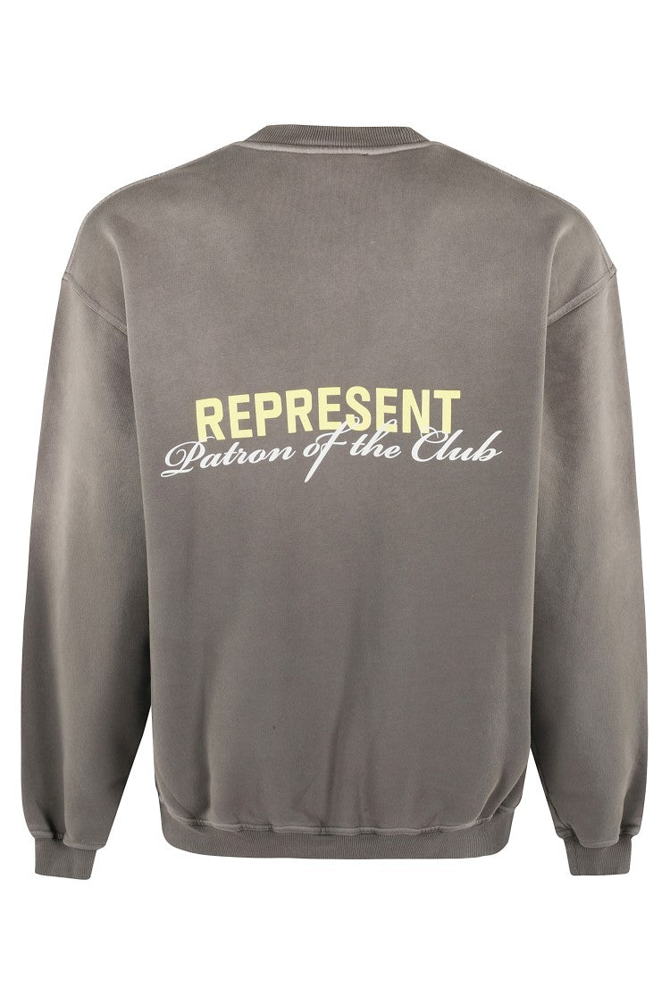 Represent Patron Sweatshirt