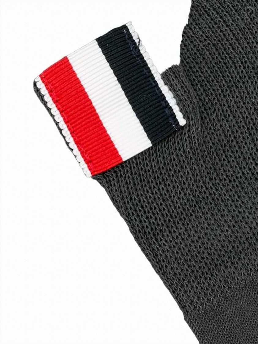 Thom Browne Mid-Calf Cotton Socks