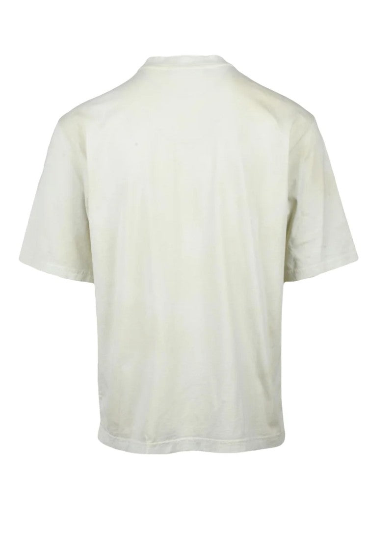 A-Cold-Wall* Beige/Green Cotton T-Shirt