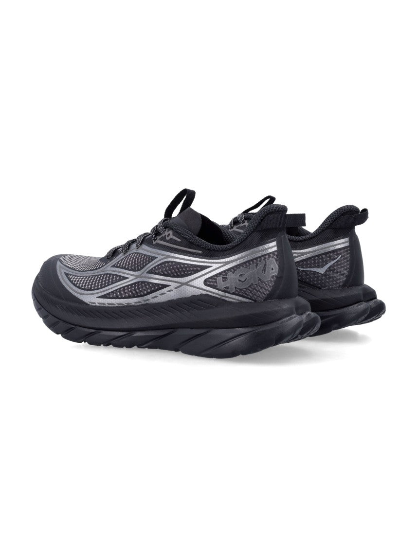 Hoka Mach Remastered Aura Printed Tpu Mesh Sneakers