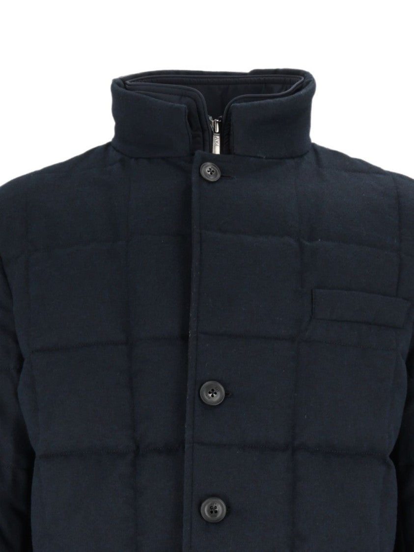 Fay Quilted Padded Jacket